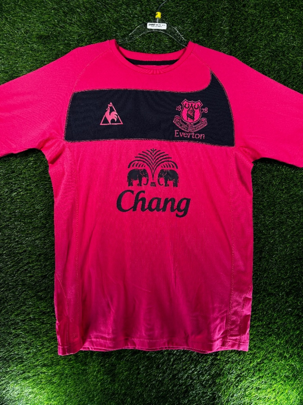 Everton Away 2010/2011 Soccer Jersey